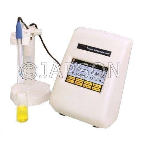 Microprocessor Conductivity/TDS/Salinity/Temp. Meter, Touch Screen Microprocessor Conductivity/TDS/Salinity/Temp. Meter, Touch Screen